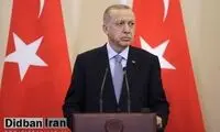 توئیت اردوغان پس از پایان روند رای گیری