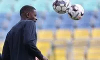 آغاز پنج گانه لوکاس در پرسپولیس!
