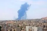 صدای جنگنده و‌ انفجار در اصفهان شنیده شد