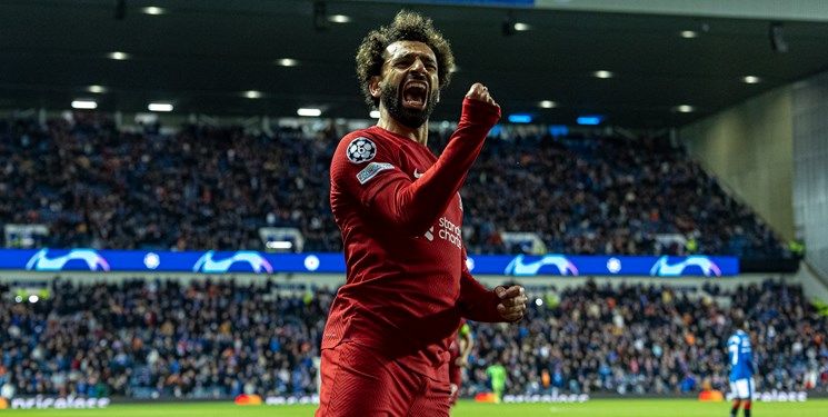  رکورد تاریخی محمد صلاح در لیگ قهرمانان