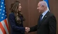 پیام ترامپ به نتانیاهو درباره مذاکره با ایران