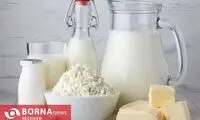 شیر و پنیر خام و تازه مصرف نکنید