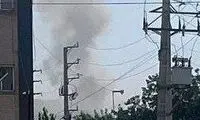 دلیل شنیده شدن صدای انفجار در شرق تهران