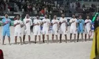 مسیر ایران برای قهرمانی در جام جهانی مشخص شد