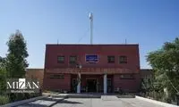عکس جدید از دو چهره جنجالی در زندان تهران 