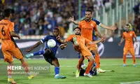 حیدری: اشتباهات مدافعان استقلال کمتر شد