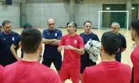 فهرست تیم ملی برای جام جهانی مشخص شد