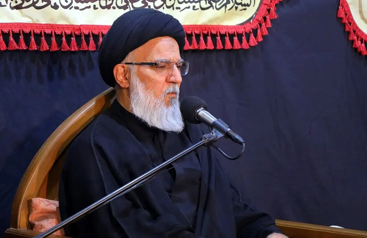 میرباقری در تلویزیون: دشمن هیچ غلطی نمی‌تواند بکند