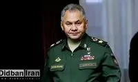 وزیر دفاع روسیه وارد تهران شد