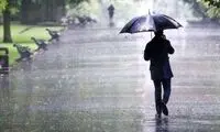 ادامه بارندگی در جنوب شرق کشور