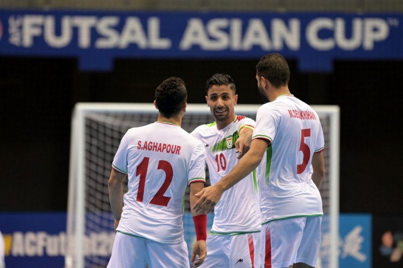 سه ملی‌پوش ایران در تیم قهرمان اروپا