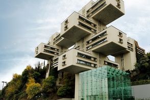 معماری بی‌نظیر دوران شوروی که شهرت جهانی دارد