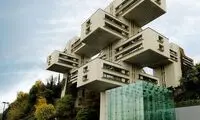 معماری بی‌نظیر دوران شوروی که شهرت جهانی دارد