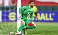 پسر بیرانوند سوپرجام پرسپولیس را بالا برد!