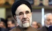 پیام تبریک سیدمحمد خاتمی به سومین رهبر انقلاب