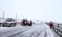 ماجرای ۴۸ساعت نفس‌گیر مسافران گمشده در برف