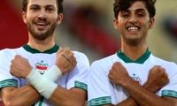پیراهن شماره ۱۰ در عراق قربانی داد!