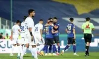 خبر بد برای آبی‌ها در آستانه دیدار با گل‌گهر