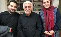 سکانس جنجالیِ سانسور شده از سریال ستایش