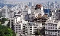فاصله نجومی قیمت خانه از شمال تا جنوب تهران
