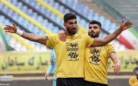 اشک‌های ستاره سپاهان بعد از قهرمانی پرسپولیس