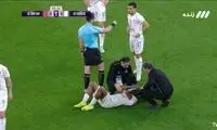 جوما دروازه خالی الریان را باز نکرد!