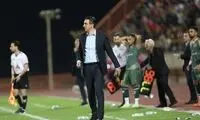  سرمربی پرسپولیس راز ناراحتی‌اش  از رحمتی را لو داد!
