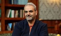 شوخی لوس جواد خیابانی با بینندگان تلویزیون!