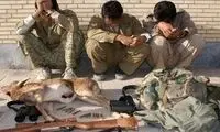 دستگیری باند حرفه‌ای شکارچیان قوچ وحشی
