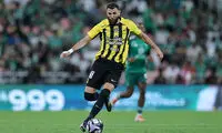 بنزما فرشته نجات الاتحاد شد
