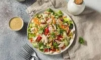 این سالادهای تابستانی جای ناهار را هم می‌گیرند