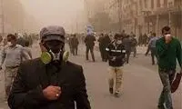 صحنه عجیبی که از خیابان‌های تهران شکار شد