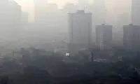 شاخص آلودگی این نقطه از تهران به ۵۰۰ رسید