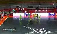 خلاصه فوتسال پالما - اسپورتینگ