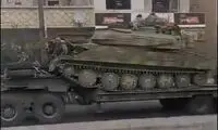 ارتش سوریه، حومه دمشق را تخلیه کرد