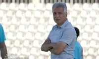 اکبرپور: دیگر نوبت استقلال بود که برنده شود