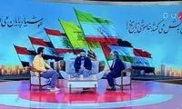 گاف آبروبر صداوسیما در برنامه زنده شبکه نسیم