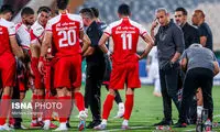 فشار روحی و روانی به پرسپولیسی‌ها