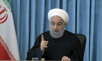 روحانی: آمریکا راهی جز احترام به ایران ندارد