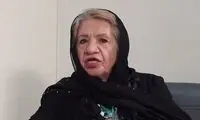 گیتی معینی: هرگز مهران مدیری را نمی‌بخشم!