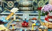 لطفا برای خداحافظی با سفره شب عید آماده شوید!