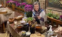 نوروزگردى سفیر استرالیا در ایران