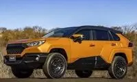 کراس اور جان سخت ژاپنی در نمایشگاه توکیو