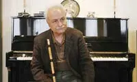 استاد محمد موسوی به یاد ایرج نی نواخت