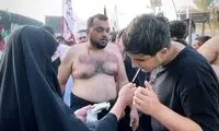 بامزه‌ترین نوع نذری که مطمئنا تاکنون ندیده‌اید