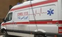 ضرب و شتم کارشناسان اورژانس حین انتقال بیمار به بیمارستان