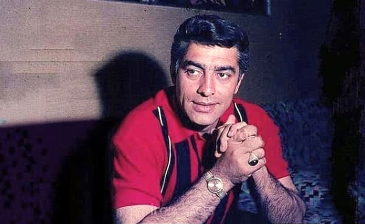   خاطره شنیدنی رضا ناجی از فردین پربازدید شد 