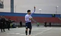 جوان‌ترین هافبک دفاعی لیگ در تراکتور!