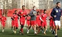غیبت ۳ مهاجم پرسپولیس در مصاف با ملوان