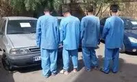بازداشت دو گروه جعل اسناد ملکی و سند خودرو